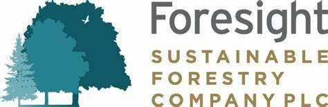 FORESIGHT SUSTAINABLE FORESTRY COMPANY SIGNS MILESTONE AGREEMENT WITH GALLOWAY ENVIRONMENTAL TRUST
