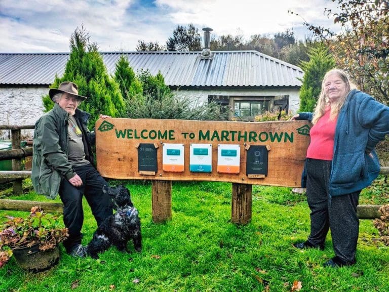 Marthrown of Mabie Takes Center Stage on Channel 4’s Four In A Bed
