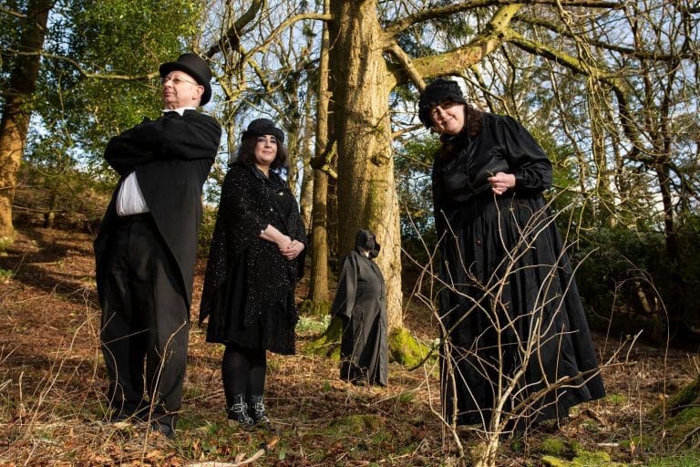 Duo of Dark Tours Set to Haunt Dumfries!!