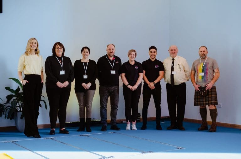 Dumfries & Galloway Health & Social Care Partnership’s Intrapreneurship Programme Returns