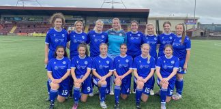 Queen of the South Ladies Make it Through to Next Round Of Scottish Cup