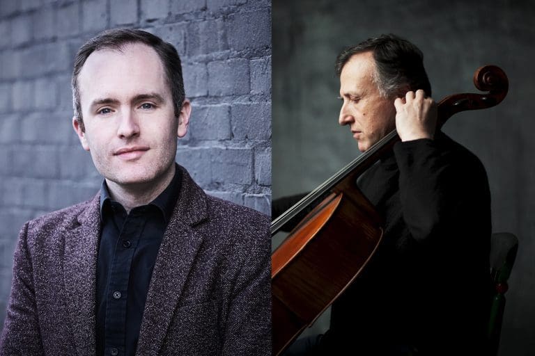 Absolute Classics Presents a Weekend of Musical Excellence with Simon Callaghan & Raphael Wallfisch