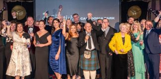 First ever South of Scotland Thistle Awards celebrates the region’s leading lights in tourism and hospitality