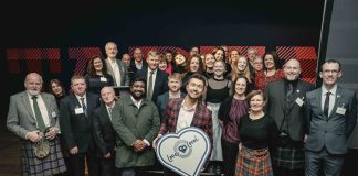 Stranraer’s Furniture Project recognised at Scotland Loves Local Awards