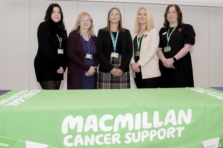 Vital New £450,000 Service For People Affected By Cancer Comes To Dumfries & Galloway