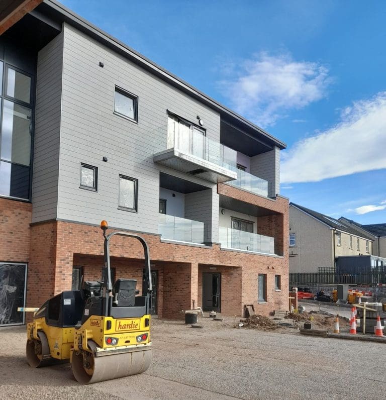 Loreburn Housing Association Showcases New Homes in Castle Douglas Open Day