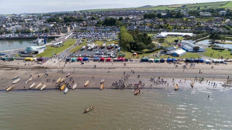 SkiffieWorlds set for return to Stranraer in 2025
