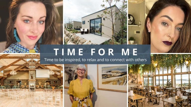 Laggan launches first ‘For Me’ event, ‘Time For Me’