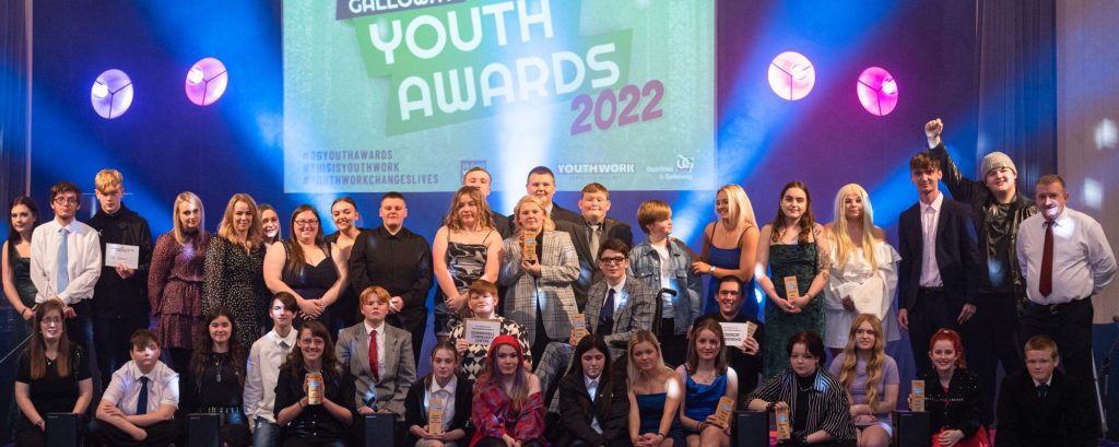 Finalists Revealed for Dumfries and Galloway Youth Awards 2023