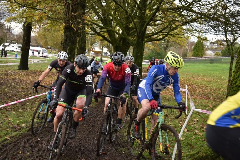 Scottish Cyclocross (SCX)Series Returns To Castle Douglas