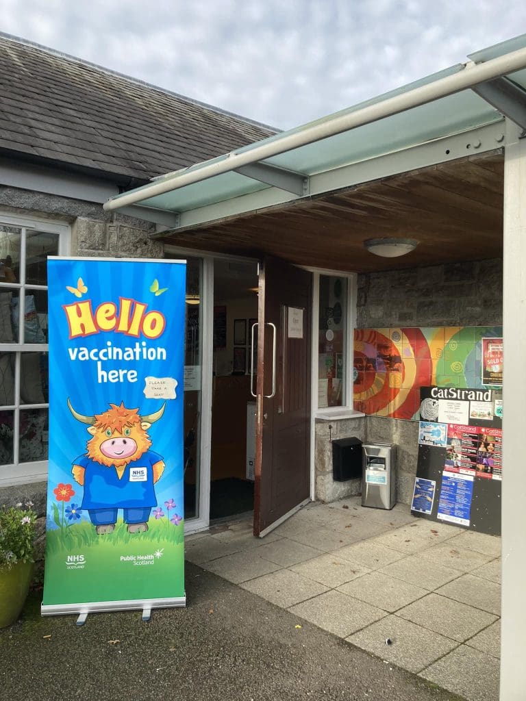 Drop-in vaccination clinics opened for flu and COVID