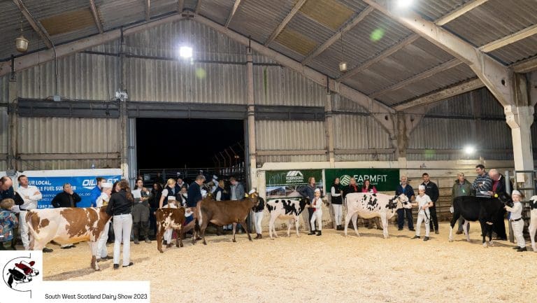 South West Scotland Dairy Show