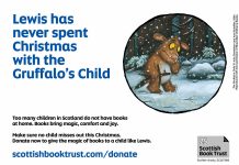 Charity to gift books through food banks this Christmas as demand increases