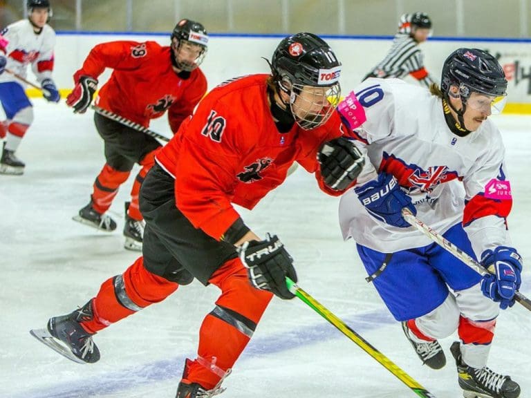 Experience U20 World Ice Hockey in Dumfries with Group Discounts & Free Access