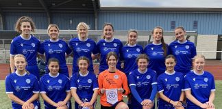 BAD LUCK CONTINUES FOR QUEENS LADIES AGAINST FORFAR