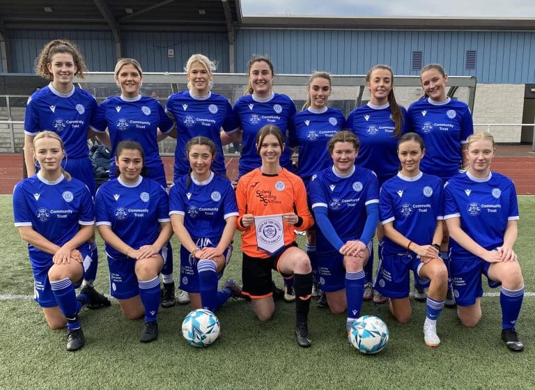 BAD LUCK CONTINUES FOR QUEENS LADIES AGAINST FORFAR