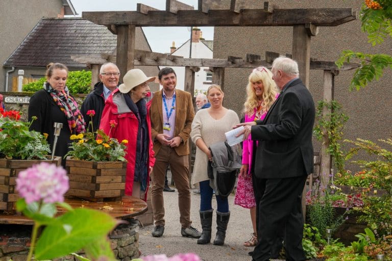 £50k sum supports ideas to help people live independently
