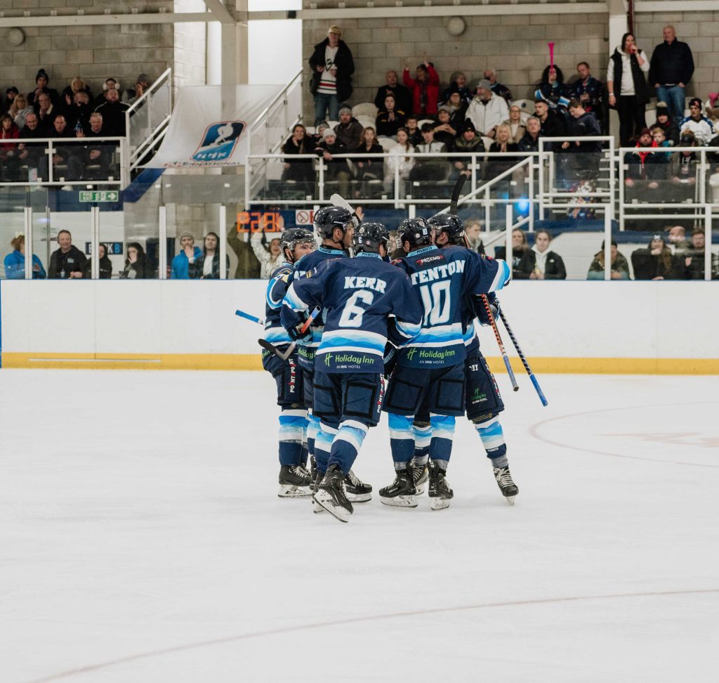 Big Scores See Sharks Lose Out By Single Points Against Steeldogs and Phantoms
