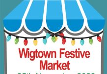 WIGTOWN MARKET HAS CHRISTMAS ALL WRAPPED UP