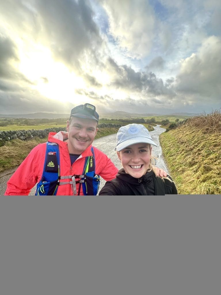 Local Man Chris Thomson Runs 800 Miles To Raise Mental Health Awareness