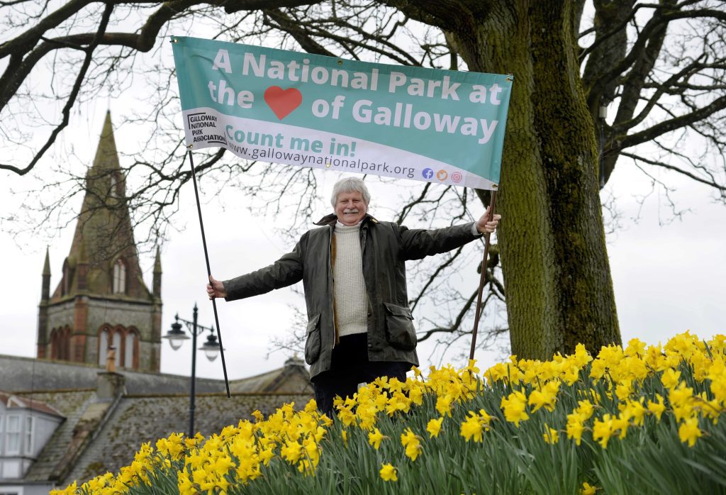 Campaigners Prepare for Final Push For Galloway National Park Status