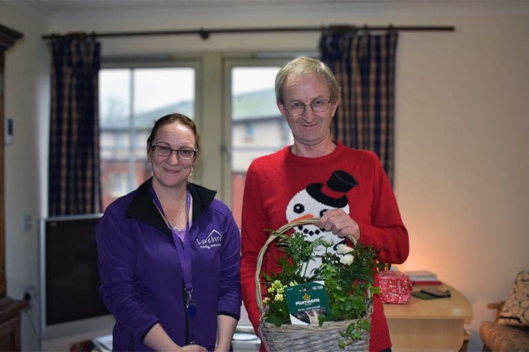 Loreburn Gives A GREAT Big Thank You To Tenants