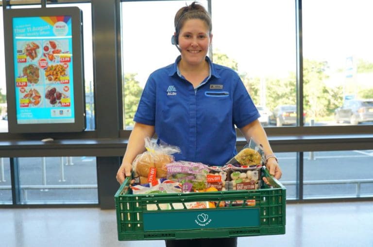 Aldi Makes Changes To Its Too Good To Go Food Bag Service In Dumfries And Galloway   
