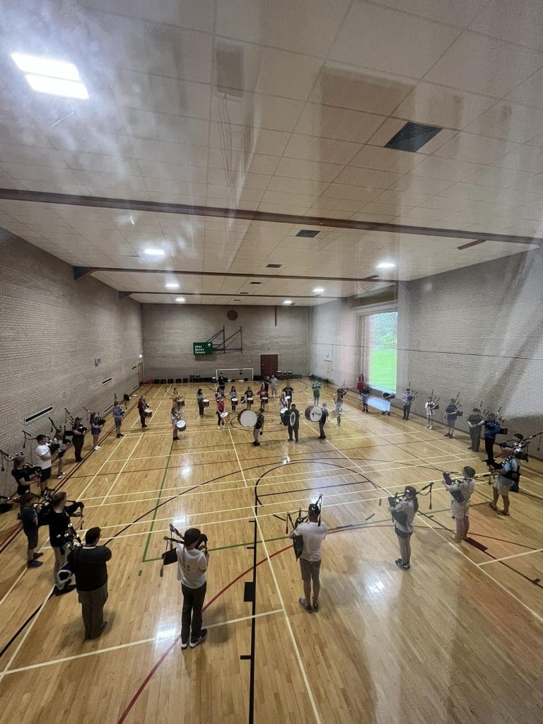 2023 Review For South West of Scotland Piping & Drumming Academy
