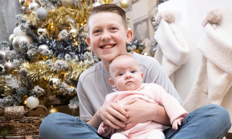 Scottish Blood Transfusion Service Launches Festive Appeal