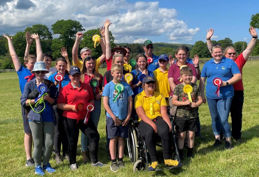 Sports Driving Unlimited wins £1,000 festive boost thanks to Benefact Group