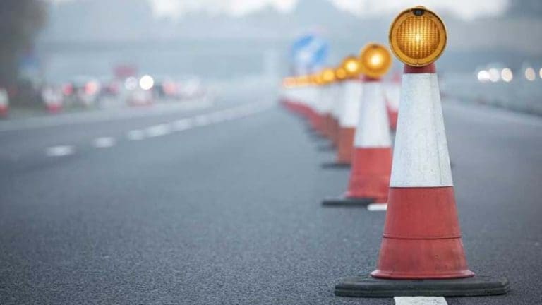 Driving home for Christmas! National Highways lifting roadworks for festive getaway   