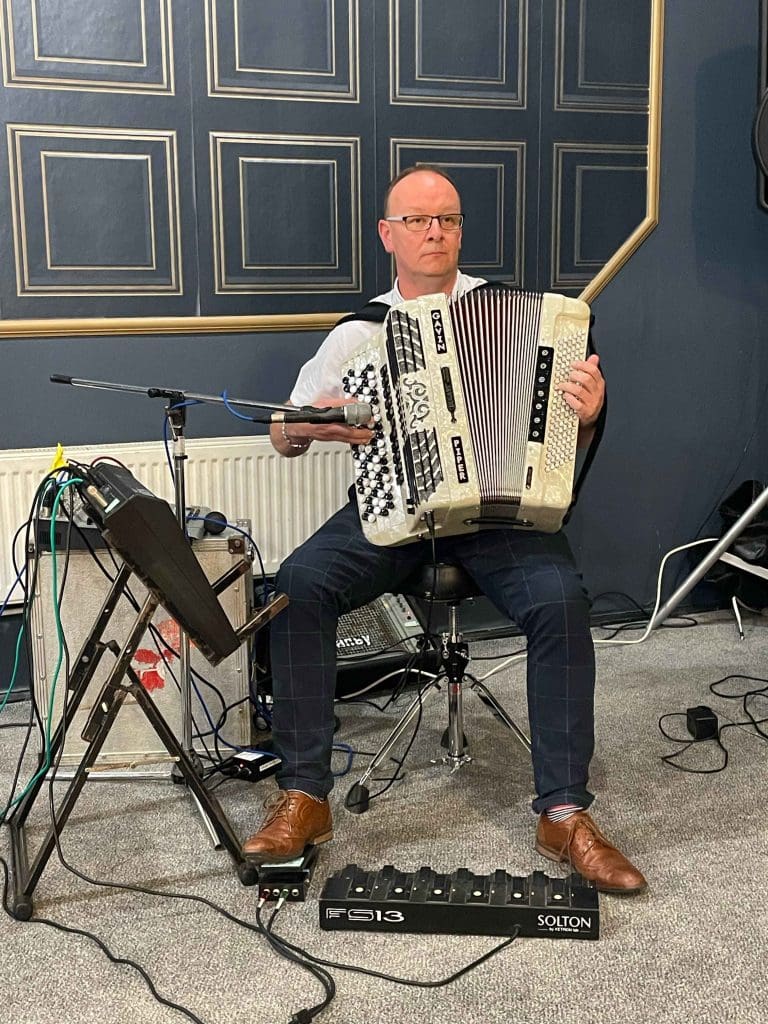 Dumfries Accordion & Fiddle Club Hold Final Meeting Of 2023