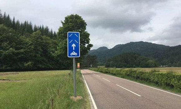Motorcycle Safety Drive Wins Prestigious Award
