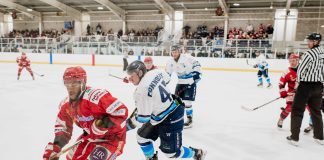 15 Goal Thriller Leads to Dramatic Finish For Sharks