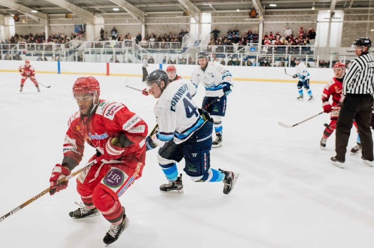 15 Goal Thriller Leads to Dramatic Finish For Sharks