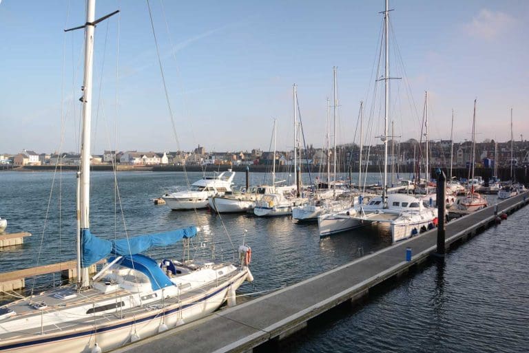 Creative Activities Explore Future Of Future Of Stranraer Waterfront