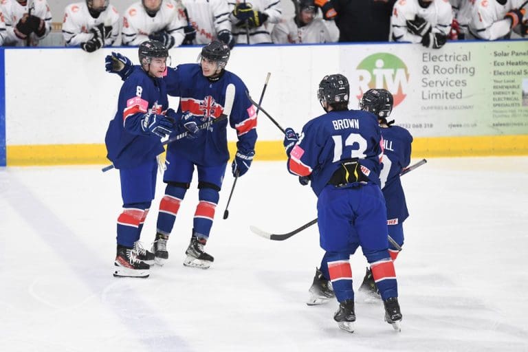 World Championship Ice Hockey Boosts Dumfries and Galloway Economy