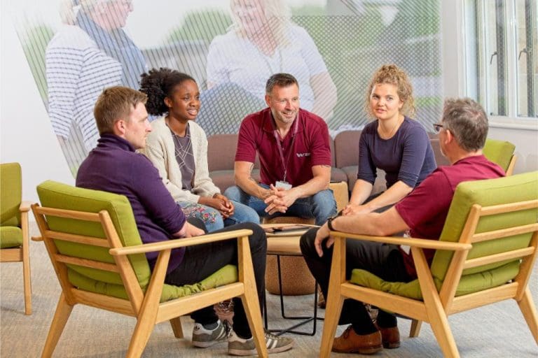 More than 2000 People Sign Up To Be A ‘Customer Voice’ at Wheatley Group