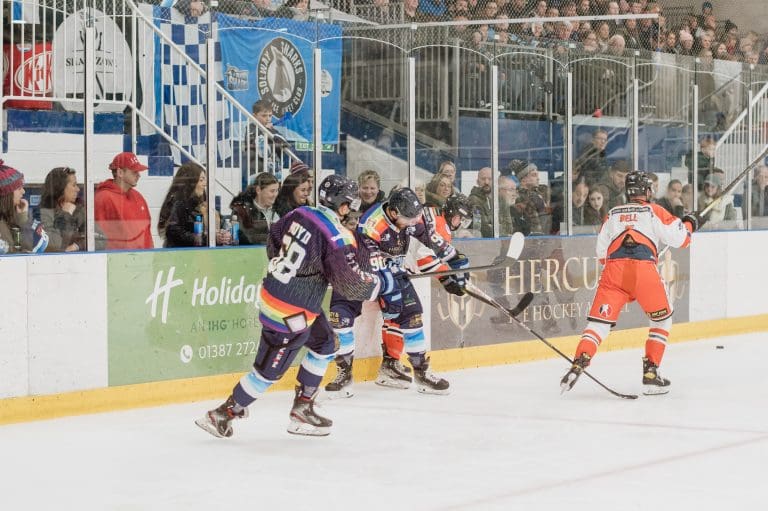 3 WEEKS ON THE ROAD FOR SHARKS