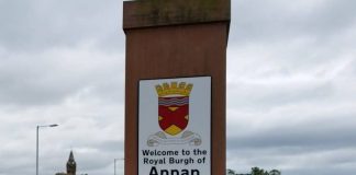 POLICE PROBE SPATE OF ASSAULTS IN ANNAN