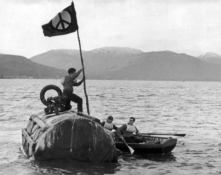 Cold War Scotland! New Exhibition at National Museum Of Scotland