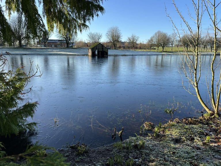 Dalswinton Loch