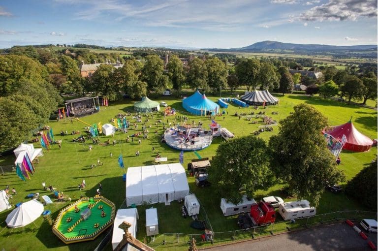 Dumfries and Galloway Loses Another Music Festival