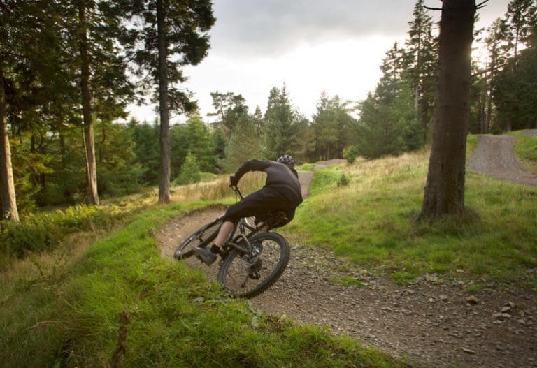 Dalbeattie Richorn (7Stanes) Car Park Will Be Closed For 2 Months