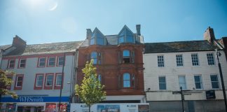 PUBLIC ASKED TO THINK OF NEW NAME FOR REFERBISHED DUMFRIES BUILDING