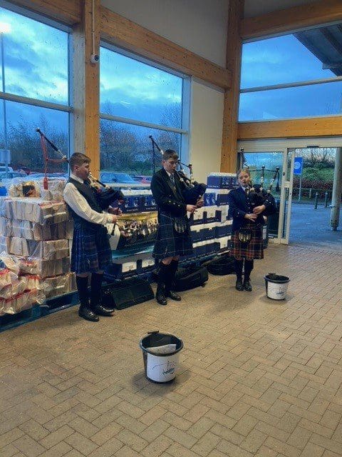 South West of Scotland Piping & Drumming Academy