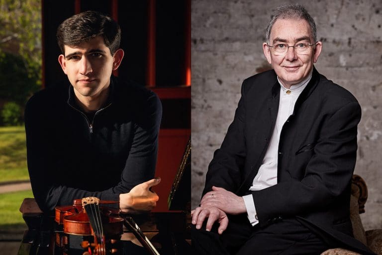 Absolute Classics Presents: A Weekend Serenade with Cristian Grajner de Sa and John Lenehan