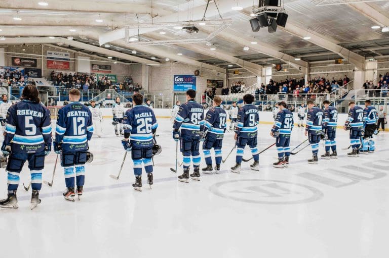 Sharks Double Victory Weekend Against Pitbulls