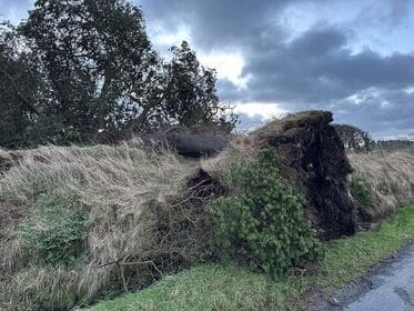 Storm Jocelyn Hot On The Heels Of Isha