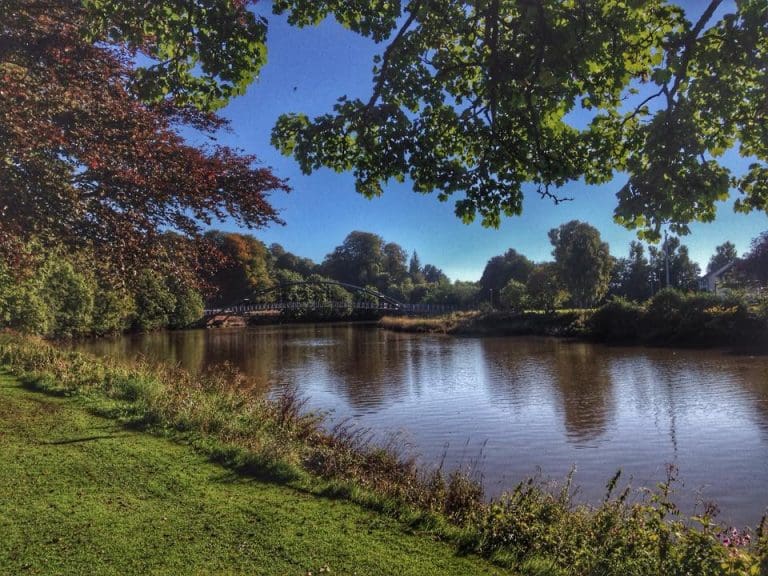 Police Appeal For Witnesses To Disturbance In Dumfries